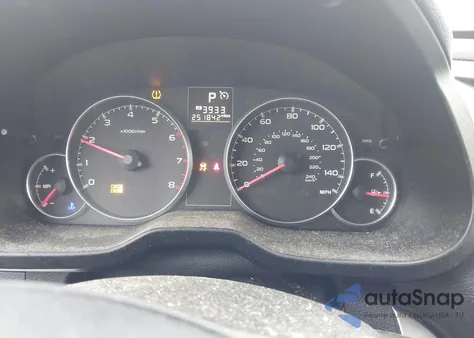 2013 Subaru Outback 2.5I Premium from USA, damaged, VIN 4S4BRBCC5D3267635